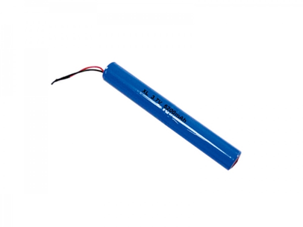 3.7V 5200mAh 18650 cylindrical lithium battery|1S2Plithium battery
