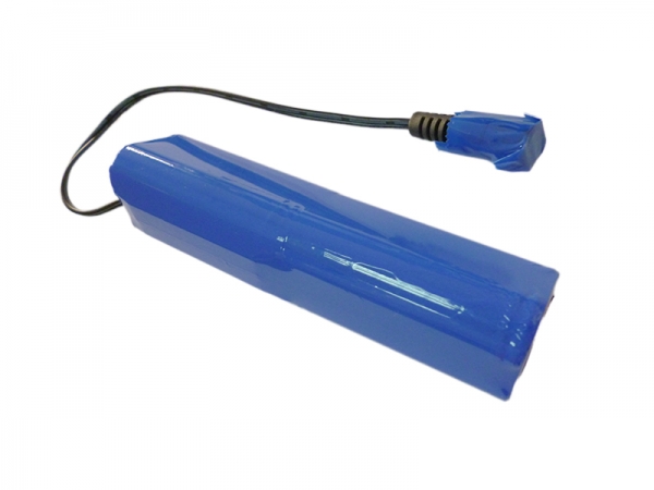 11.1V 4400mAh 18650 圆柱锂电池|3S2P锂电池