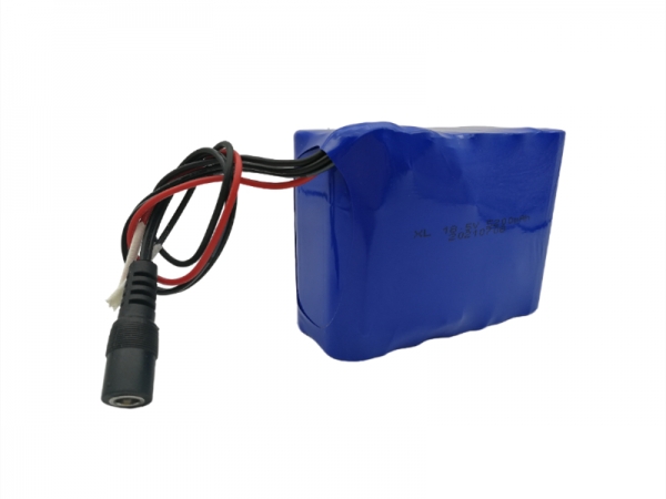 18.5V 5200mAh 圆柱锂电池 | 5S2P 18650