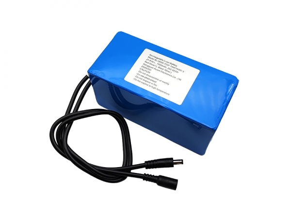 25.9V 7800mAh 18650 cylindrical lithium battery