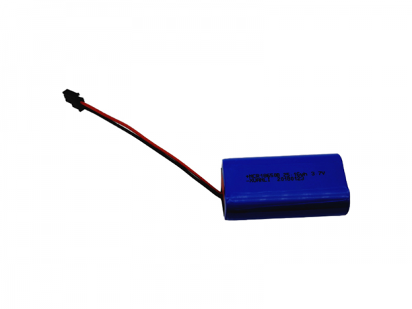 3.7V 6800mAh 18650 cylindrical lithium battery