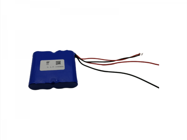 3.7V 10400mAh 18650 cylindrical lithium battery